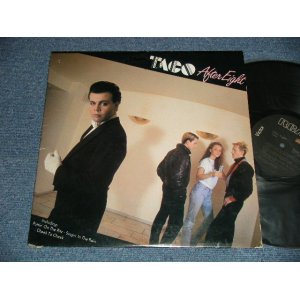 画像: TACO - AFTER EIGHT (Ex+/MINT- Looks:Ex+++) / 1982 US AMERICA ORIGINAL Used LP 