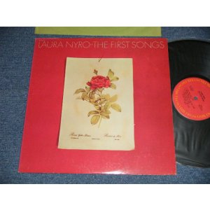 画像: LAURA NYRO - 　THE FIRST SONGS (Reissue of VERVE FORECAST  FTS-3020) (Ex++/MINT- )   /  1973 US AMERICA REISSUE Used  LP