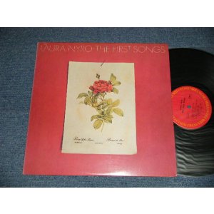 画像: LAURA NYRO - 　THE FIRST SONGS (Reissue of VERVE FORECAST  FTS-3020) (Ex++/Ex+++ Looks:MINT-)   /  197? US AMERICA REISSUE Used  LP