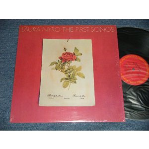 画像: LAURA NYRO - 　THE FIRST SONGS (Reissue of VERVE FORECAST  FTS-3020) (MINT/MINT- Looks:MINT)   /  197? US AMERICA REISSUE Used  LP