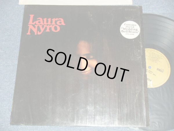 画像1: LAURA NYRO - MORE THAN A NEW DISCOVERY (MINT-/Ex++ Looks:MINT-) /  1967 US AMERICA ORIGINAL STEREO Used LP