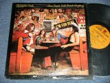 画像: CHRISTOPHER MILK - SOME PEOPLE WILL DRINK ANYTHING (VG/Ex+++ Cutout for PROMO) / 1972 US AMERICA ORIGINAL "PROMO SHEET" Used LP  