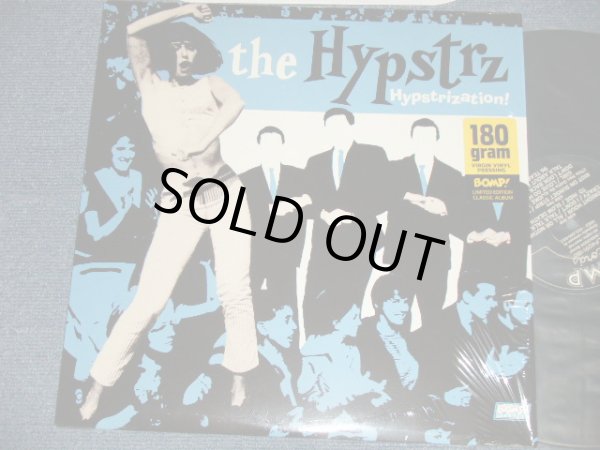 画像1: The HYPSTRZ - HYPSTRIZATION! (MINT/MINT) / 2005 US AMERICA REISSUE "180 gram Heavy Weight" Used LP 