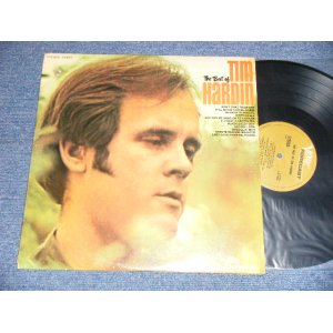 画像: TIM HARDIN - THE BEST OF (Ex+++/Ex+++ Looks:MINT-  BB) / 1974 US AMERICA ORIGINAL Used LP 