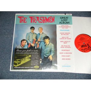 画像: THE TRASHMEN - GREAT LOST ALBUM ( MINT/MINT ) / 1990 US AMERICAN Used LP 