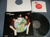 画像: The COOL JERKS  - INTERNATIONAL : with Bonus SINGLE (MINT/MINT-) / 2005 GERMAN GERMANY ORIGINAL Used LP