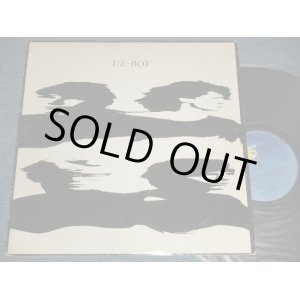 画像: U2 - BOY (Ex++/MINT-) /1980 US AMERICA ORIGINAL  Used  LP 