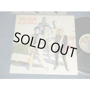 画像: MENTAL AS ANYTHING - IF YOU LEAVE ME CAN I COME TOO? (Ex++/MINT-) /1982 US AMERICA ORIGINAL  Used  LP 