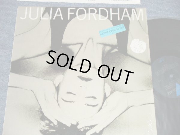 画像1: JULIA FORDHAM - JULIA FORDHAM (VG+++,Ex+++/MINT-) /  1988  US AMERICA  ORIGINAL Used LP 