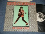 画像: ELVIS COSTELLO  - MY AIM IS TRUE ( Matrix #   A) 3-A2   B) 3-B1) (Ex++/MINT-)  / 1977 UK ENGLAND 2nd Press "GREEN Front & Back Version" Used LP 