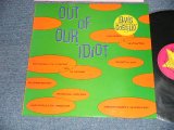 画像: ELVIS COSTELLO  - OUT OF OUR IDIOT(MINT-/MINT-) / 1978 UK ENGLAND ORIGINAL Used LP 