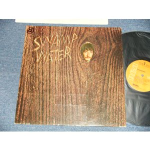 画像: SWAMPWATER - SWAMPWATER (Ex++/MINT- WOFC) / 1971 US AMERICA ORIGINAL Used LP