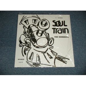 画像: The RIMSHOTS - SOUL TRAIN (SEALED) / UK ENGLAND REISSUE "BRAND NEW SEALED"  LP 