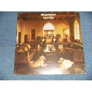 画像: BLACK VELVET - LOVE CITY  (SEALED BB) / 1969 US AMERICA ORIGINAL "BRAND NEW SEALED"  LP 