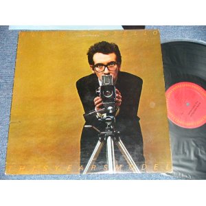 画像: ELVIS COSTELLO  - THIS YEARS MODEL ( Matrix #   A) PAL-35331-1B   B) PBL-35331-1F) (Ex++/Ex++ Looks:Ex+)  / 1978 US AMERICA ORIGINAL "CUSTOM LABEL" Used LP 