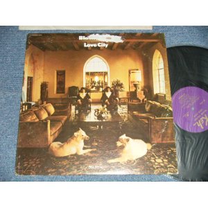 画像: BLACK VELVET - LOVE CITY  (VG, Ex/Ex+++ Looks:MINT- / 1969 US AMERICA ORIGINAL "PROMO" Used  LP 