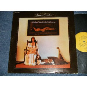 画像: SUSAN CARTER - WONDERFUL DEEDS AND ADVENTURES (Ex++/MINT-EDSP) / 1970 US AMERICA ORIGIN 1st press "YELLOW Label" Used LP 
