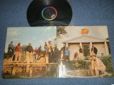 画像: The SERFS - THE EARLY BIRD CAFE (Ex++/MINT-) / 1969 US AMERICA ORIGIN 1st press "BLACK with RAINBOW Label" Used LP 