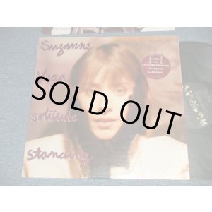 画像: SUZANNE VEGA - SOLITUDE STANDING (MINT/MINT) / 1987 US AMERICA ORIGIN Used LP 