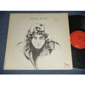 画像: SAM LEOPOLD -  SAM LEOPOLD  : with SONG SHEET (Ex+/Ex+++ B, EDSP) / 1973 US AMERICA ORIGINAL  Used LP 
