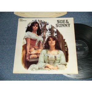 画像: SUE & SUNNY - SUE & SUNNY  (Ex++/Ex+++) / 1970 UK ENGLAND ORIGINAL Used LP 
