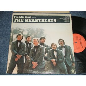 画像: THE HEARTBEATS - FREDDIE HART PRESENTS THE HEARTBEATS (Ex++/Ex++ EDSP)  / 1975 US AMERICA ORIGINAL Used LP