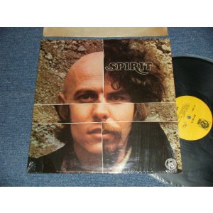 画像: SPIRIT - SPIRIT (MINT-/MINT) / 1968 US AMERICA ORIGINAL "YELLOW Label"  Used LP