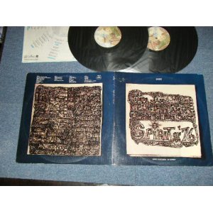 画像: SPIRIT - SPIRIT OF '76 ( Ex++/MINT-) / 1975 US AMERICA ORIGINAL Used 2-LP