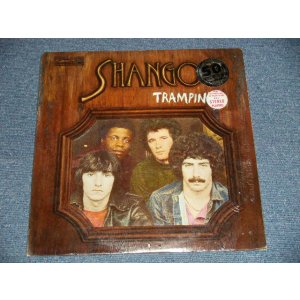 画像: SHANGO (With JOE BARILE of Ex The VENTURES) - TRAMPIN' (SEALED  BB) / 1970 US AMERICA ORIGINAL "BRAND NEW SEALED" LP DEAD STOCK !!!