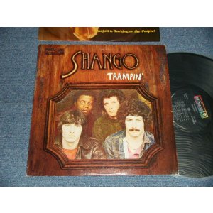 画像: SHANGO (With JOE BARILE of Ex The VENTURES) - TRAMPIN' (Ex++/Ex+++) / 1970 US AMERICA ORIGINAL Used LP