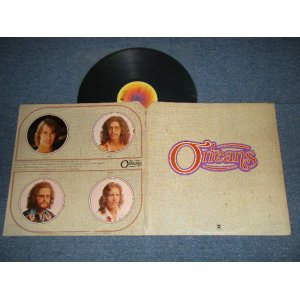 画像: ORLEANS - ORLEANS ( Ex++/Ex++ Looks:Ex+  Cut out )  / 1974 Version  US AMERICA 2nd Press "MULTI Color YELLOW Label"  Used LP 