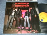 画像: RAMONES  -  HALFWAY TO SANITY(MINT-/MINT- ) / 1987 US ORIGINAL "PROMO Stamp" Used LP 