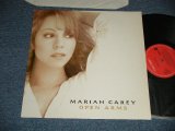 画像: MARIAH CAREY  -OPEN ARMS (MINT-/Ex+++ Looks:Ex++)  / 1996  EU  EUROPE ORIGINAL Used 12"