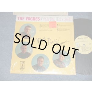 画像: The VOGUES - MEET THE VOGUES  (MINT-/MINT-)   / 1965 US AMERICA ORIGINAL "MONO" Used LP 
