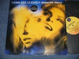 画像: DEBORAH HARRY (BLONDIE) - I CAN SEE CLEARLY (Ex++/Ex+++) / 1993 US AMERICA ORIGINAL "PROMO" Used 12" 