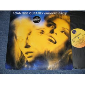 画像: DEBORAH HARRY (BLONDIE) - I CAN SEE CLEARLY (Ex++/Ex+++) / 1993 US AMERICA ORIGINAL "PROMO" Used 12" 