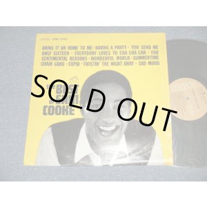 画像: SAM COOKE - THE BEST OF (Ex/MINT- WTRDMG) /  US America REISSUE "TAN LABEL" STEREO Used LP 