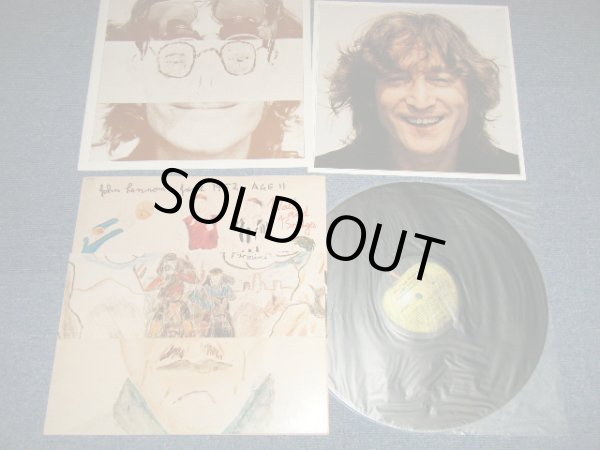 画像1: JOHN LENNON of THE BEATLES - WALLS AND BRIDGES : With BOOKLET (Matrix # A) SW-1-3416 Z8 O MCR  B) SW-2-3416 Z7 O MCR )  (Ex++/Ex+++) / 1974 US AMERICA  ORIGINAL Used  LP 