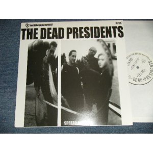画像: The DEAD PRESIDENTS - SPREAD BUTTER (MINT-/MINT) / 1995 US AMERICA ORIGINAL Used 12"