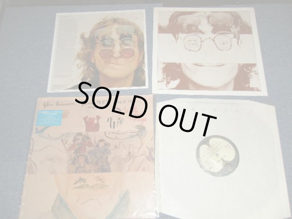 画像1: JOHN LENNON of THE BEATLES - WALLS AND BRIDGES  : Complete Set (MINT/MINT) / 1999  UK ENGLAND REISSUE "180g Heavy Weight" Used LP 