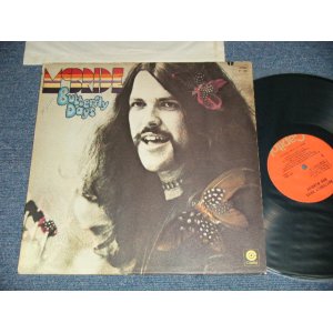 画像: BOB McBRIDE - BUTTERFLY DAYS (Ex++/Ex+Looks:Ex+++ SWOFC) /  1972 US AMERICA ORIGINAL Used  LP 