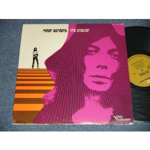画像: PETER BARDENS - THE ANSWER (UK BLUES ROCK)  (Ex++/MINT- SWOBC) / 1970 US AMERICA ORIGINAL  Used LP 