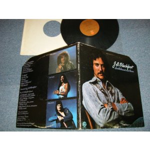 画像: J. D. BLACKFOOT - SOUTHBOUND AND GONE ( Ex++/Ex+++ WOFC, CUT OUT)  / 1975 US AMERICA ORIGINAL Used LP