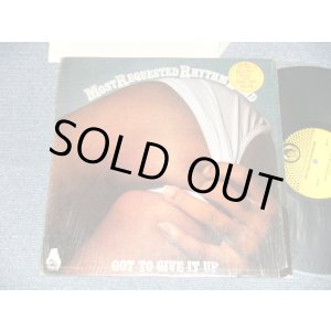 画像: MOST REQUESTED RHYTHM BAND - GOT OT GIVE IT UP (MINT-/Ex+++) / 1978  AMERICA ORIGINAL Used LP 