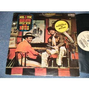 画像: MEL & TIM - GOOD GUYS ONLY WIN IN THE MOVIES  (Matrix #    A)  BMS 8001-A 2A K STERLING RL  B)  BMS 8001-B 2A K X-1  STERLING RL ) (Ex+/Ex++ BB) / 1969 AMERICA ORIGINAL Used LP 