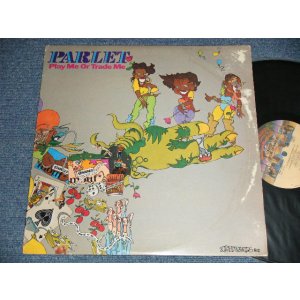 画像: PARLET - PLAY ME OR TRADE ME (VG/MINT-) /  1980 US AMERICA ORIGINAL Used LP