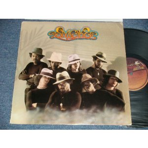 画像: SMOKE (BLACK SMOKE) - SMOKE (Ex++/MINT-) / 1976 US AMERICA ORIGINAL Used LP