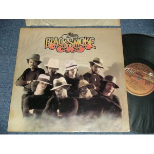 画像: BLACK SMOKE (SMOKE) - BLACK SMOKE (Ex+/Ex+++) / 1976 US AMERICA ORIGINAL Used LP