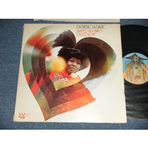 画像: DENISE La SALLE LaSALLE - TRAPPED BY A THING CALLED LOVE (Ex++/Ex++) / 1972 US AMERICA ORIGINAL Used LP