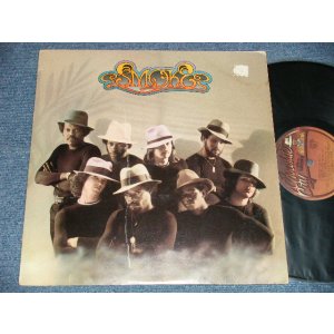 画像: SMOKE (BLACK SMOKE) - SMOKE (Ex-, Ex++/Ex+++ TEAROFC) / 1976 US AMERICA ORIGINAL Used LP